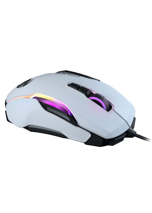 ROCCAT Kone AIMO Remastered Blanc